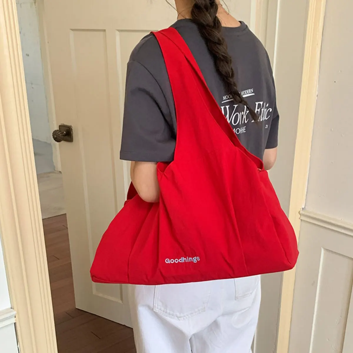lightweight Casual Shoulder Bag